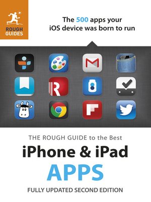 cover image of The Rough Guide to the Best iPhone and iPad Apps
